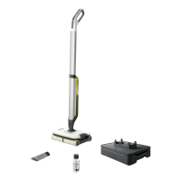 KÄRCHER FC 7 Cordless Čistič podlah s odsáváním
