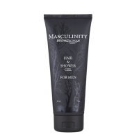 BEAUTÉ PACIFIQUE Masculinity, Sprchový gel na tělo a vlasy 200 ml