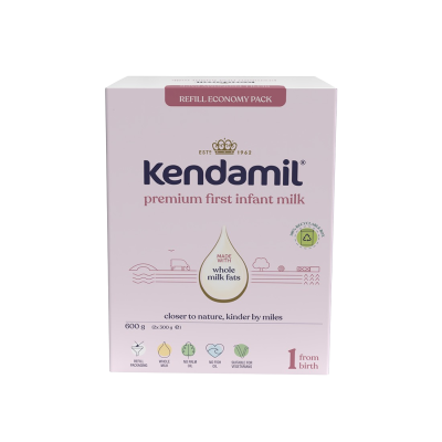 KENDAMIL Premium 1 DHA+ 600 g