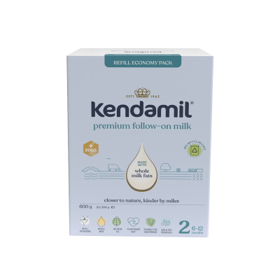 KENDAMIL Premium 2 HMO+ 600 g