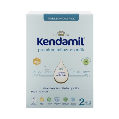 KENDAMIL Premium 2 HMO+ 600 g