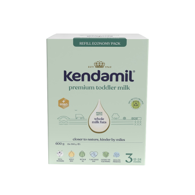 KENDAMIL Premium 3 HMO+ 600 g