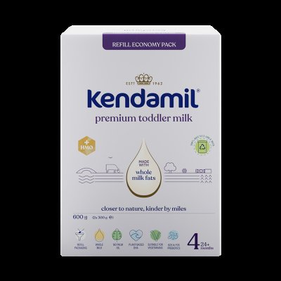 KENDAMIL Premium 4 HMO+ 600 g