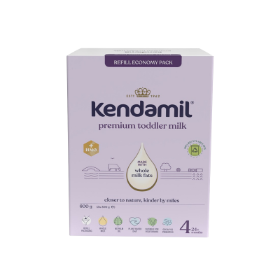 KENDAMIL Premium 4 HMO+ 600 g