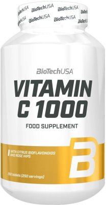 BIOTECH Vitamin C 250 tablet
