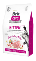 BRIT Granule Cat Grain-Free Kitten Healthy Growth & Development 2 kg BRIT Granule Cat Grain-Free Kitten Healthy Growth & Development 2 kg