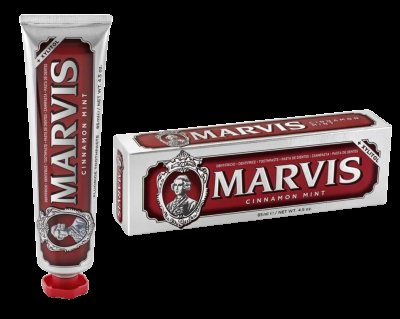 MARVIS Cinnamon Mint zubní pasta 85 ml