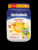 MARŤANKOVIA Gummy Jaro-Léto želatinové tablety 50 ks