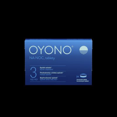 OYONO Na noc 24 tablet