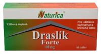 NATURICA Draslík forte 60 tablet