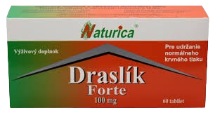 NATURICA Draslík forte 60 tablet