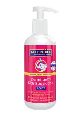 ALLERGIKA Dermifant Dětské lócio Akutní 200 ml