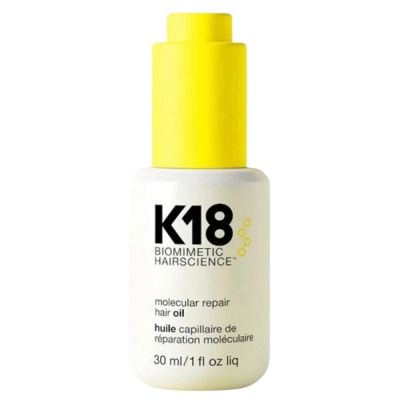 K18 Obnovující olej na vlasy Molecular Repair 30 ml