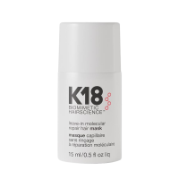 K18 Bezoplachová regenerační maska na vlasy Biomimetic Hairscience 15 ml