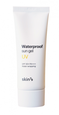 SKIN79 Waterproof opalovací gel na obličej SPF 50+, 100 ml