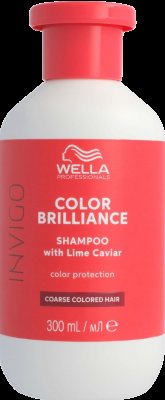 WELLA Professionals Invigo Color Brilliance Color Protection Shampoo Coarse 300 ml