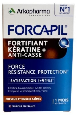 Arkopharma Forcapil Anti-Chute 30 tablet