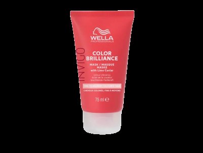 WELLA Professionals Invigo Color Brilliance Vibrant Color Mask Normal 75 ml