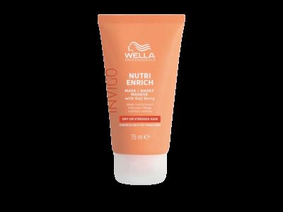 WELLA Professionals Invigo Nutri-Enrich Deep Nourishing intenzivně vyživující maska na vlasy 75 ml