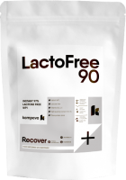 KOMPAVA LactoFree 90/33 dávek, čokoláda-banán 1000 g