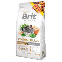 BRIT Animals Chinchila Complete 1.5 kg