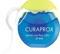 CURAPROX DF 846 zubní nit pro čištění implantátů (30x) 1 ks