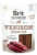 BRIT Snack Jerky Venison Protein Bar 80 g