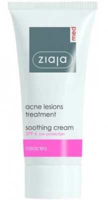 ZIAJA Med Krém Rosacea zklidňující 50ml