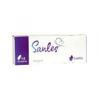 EXELTIS Santes 14 tablet