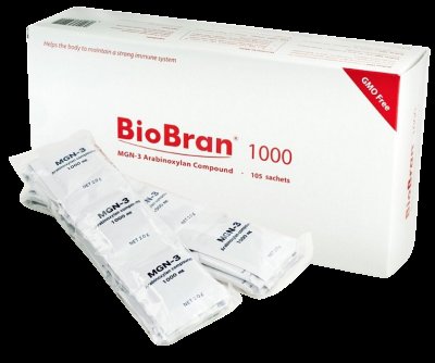 BIOBRAN 1000 105 sáčků