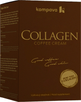 KOMPAVA Collagen coffee Cream 300 g