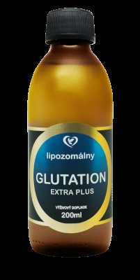 ZDRAVÝ SVET Lipozomální Glutátion 200 ml