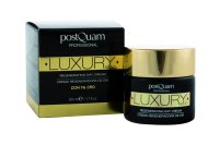 POSTQUAM PROFESSIONAL Luxury Gold - Luxusní hydratační denní krém s 1% zlata 50 ml