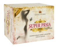 IMPERIAL VITAMINS Super prsa + štíhlá linie pro ženy 180 kapslí