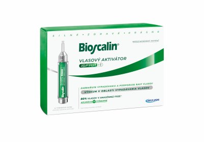 BIOSCALIN Nova Genina vlasový aktivátor 10 ml