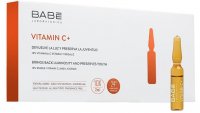 BABÉ Vitamín C+ sérum v ampulkách 10 x 2 ml