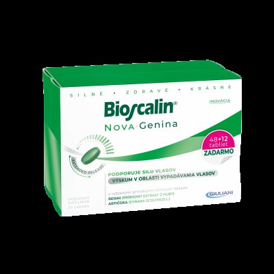 BIOSCALIN Nova Genina 60 tablet