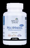 ADELLE DAVIS MultiMineral + Cheláty 100 tablet