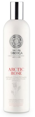 COPENHAGEN Siberie Blanche - Růže Arktická - obnovující kondicionér 400 ml