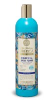 Natura Siberica Rakytníková pěna do koupele Hluboká obnova 600 ml