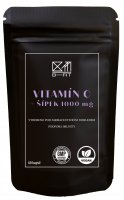 B-Fit Club Vitamín C + šípek 1000 mg 60 kapslí