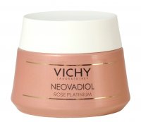 VICHY NEOVADIOL ROSE PLATINUM zpevňující a revitalizační rozjasňující krém 50 ml