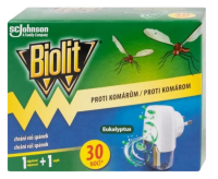 BIOLIT elektrický odpařovač Eukalyptus