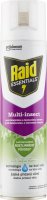 RAID Essentials Multi-insect proti létajícímu a lezoucímu hmyzu 400 ml RAID Essentials Multi-insect proti létajícímu a lezoucímu hmyzu 400 ml