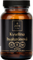 ZEEN BY ROAL Kyselina Hyalurónová 60 kapslí ZEEN BY ROAL Kyselina Hyalurónová 60 kapslí