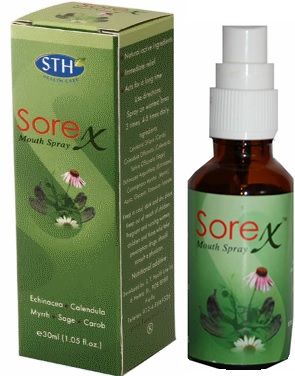 STEVIOLA Sorex Ústny sprej 20 ml