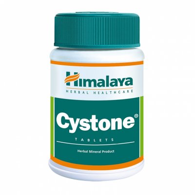 HIMALAYA Cystone 100 tabliet