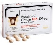 PHARMA NORD BIO-CHRÓM DIA 100 µg 120 tabliet