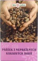 Kakaový prášok z nepraženého kakaa 150 g