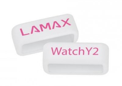 LAMAX WatchY2 White Looper Náhradné pútko remienku